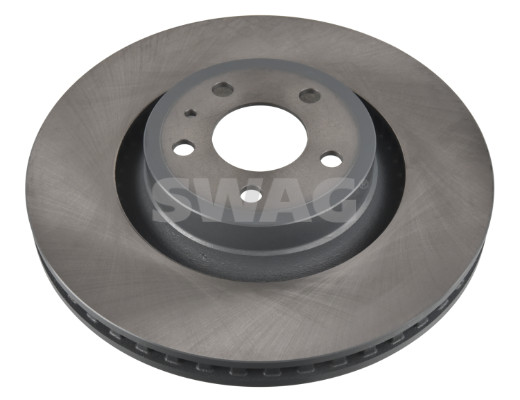 Brake Disc - 33 10 5321 SWAG